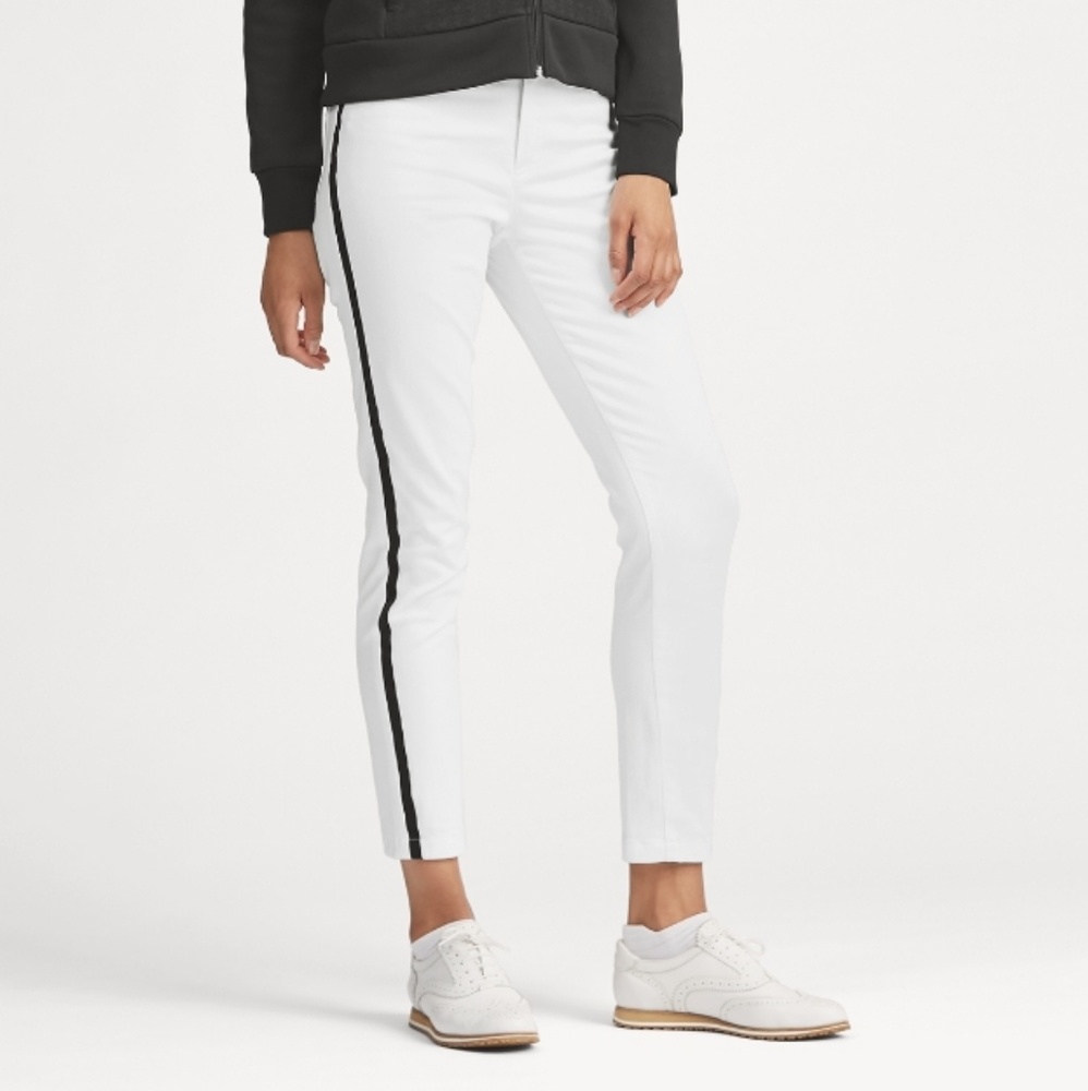 Ralph Lauren Stripe Stretch Twill Golf Pant